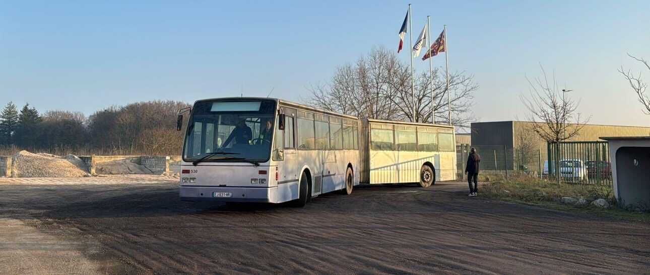 Bannière de l'ARCTB
