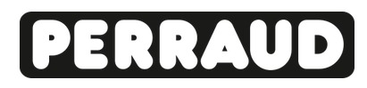 Logo PERRAUD - Location de camions avec chauffeur, bennes, engins de chantier et terrassement VRD