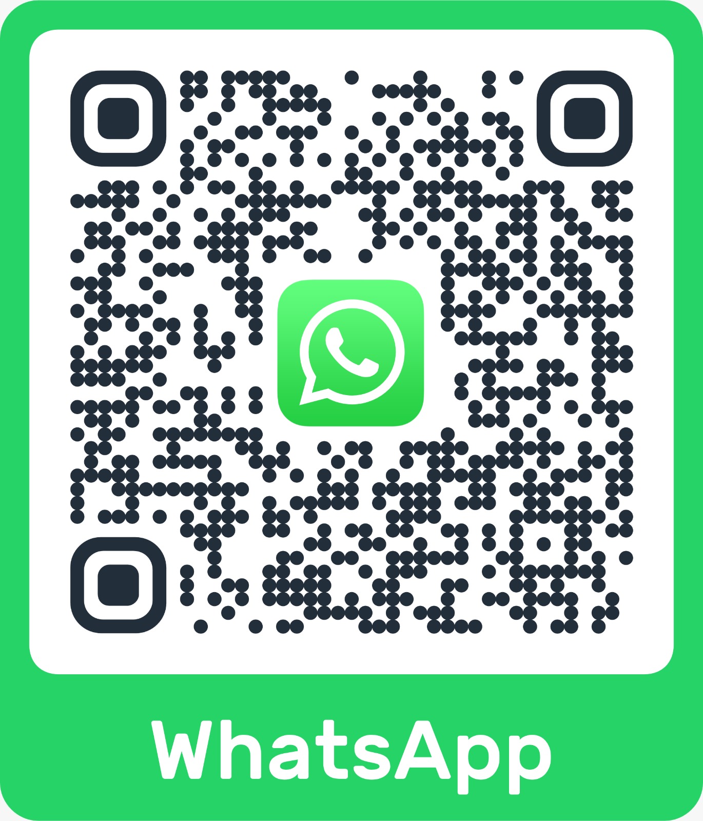QR Code WhatsApp
